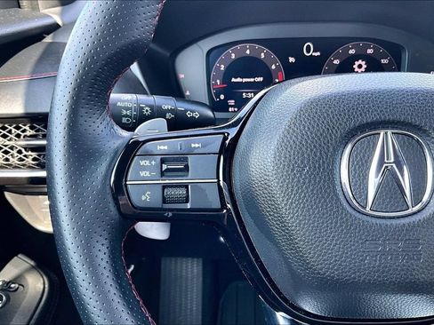 Certified 2025 Acura ADX A-Spec AWD/4WD image 18