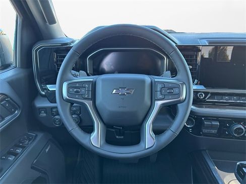 New 2026 Chevrolet Silverado 1500 LT Trail Boss w/ Convenience Package II image 12