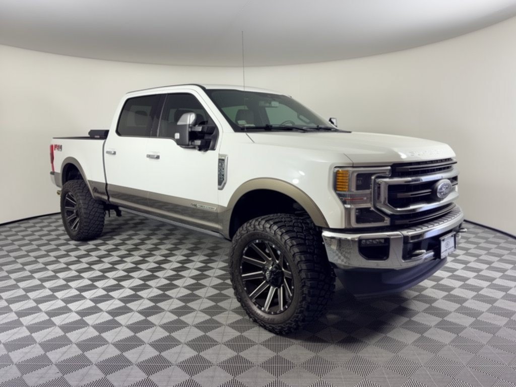 Used 2020 Ford F250 King Ranch w/ King Ranch Ultimate Package AWD/4WD image 7