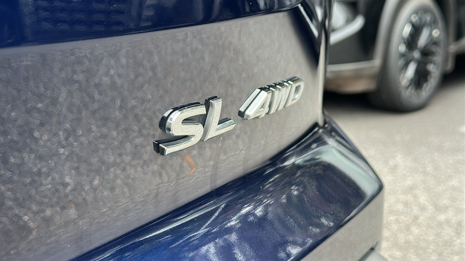 Certified 2025 Nissan Pathfinder SL AWD/4WD image 9