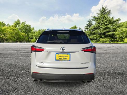 Used 2015 Lexus NX 200t FWD image 6