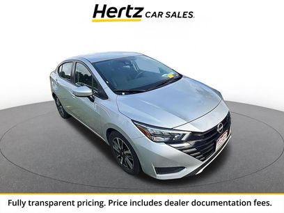 Used 2025 Nissan Versa SV