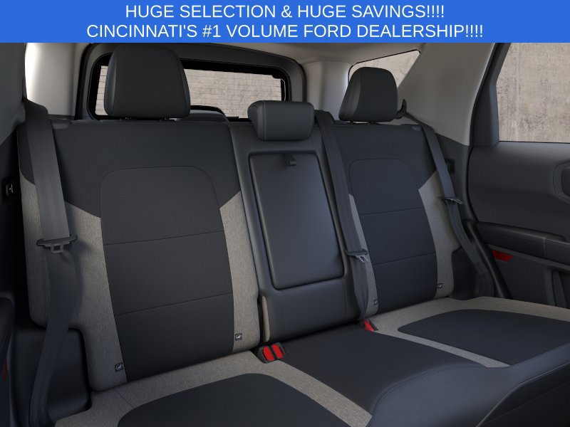 New 2026 Ford Bronco Sport Big Bend AWD/4WD image 11