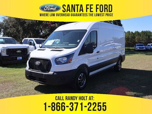 New 2026 Ford Transit 250 image 1