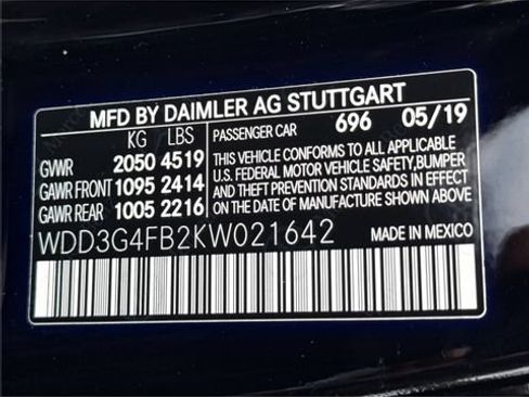 Used 2019 Mercedes-Benz A 220 4MATIC image 26