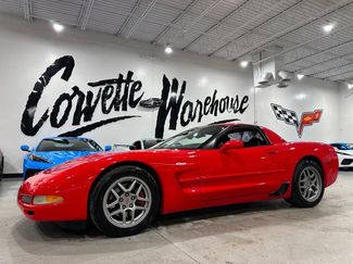 Used 2002 Chevrolet Corvette Z06 w/ Memory Pkg RWD video 1