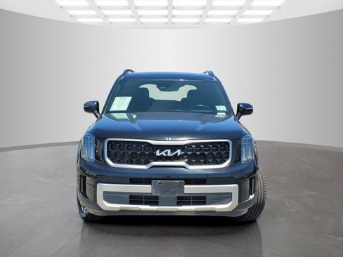 Used 2023 Kia Telluride EX X-Line AWD/4WD image 3