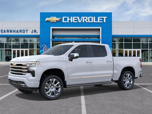 New 2026 Chevrolet Silverado 1500 High Country AWD/4WD image 3