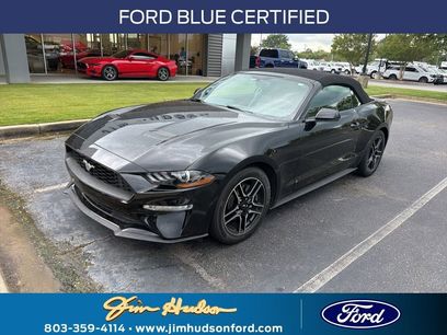 Used 2020 Ford Mustang Premium