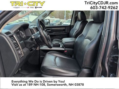 Used 2017 RAM 1500 Sport w/ Convenience Group image 11