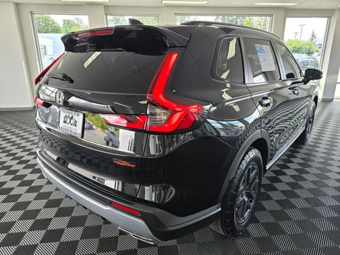 Used 2026 Honda CR-V TrailSport image 3
