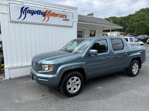 Used 2008 Honda Ridgeline RTS image 16