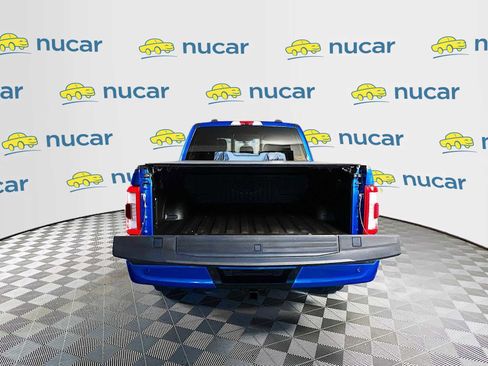 Used 2021 Ford F150 Lariat w/ Equipment Group 502A High image 28