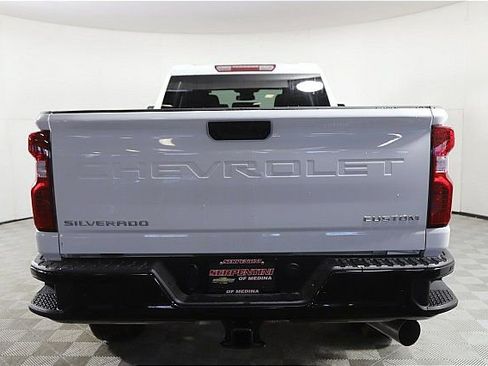New 2025 Chevrolet Silverado 2500 Custom w/ Custom Value Package image 7