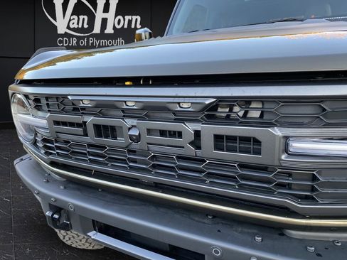 New 2025 Ford Bronco Raptor image 51