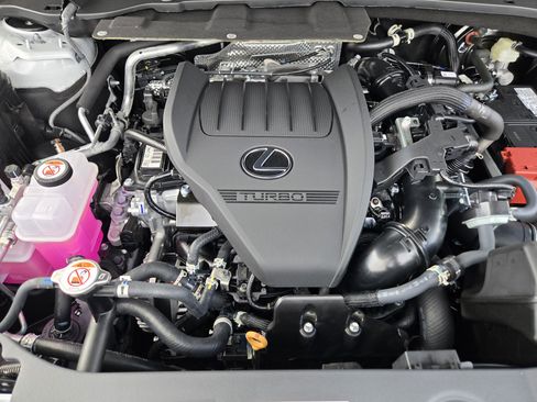 New 2026 Lexus TX 350 AWD image 23