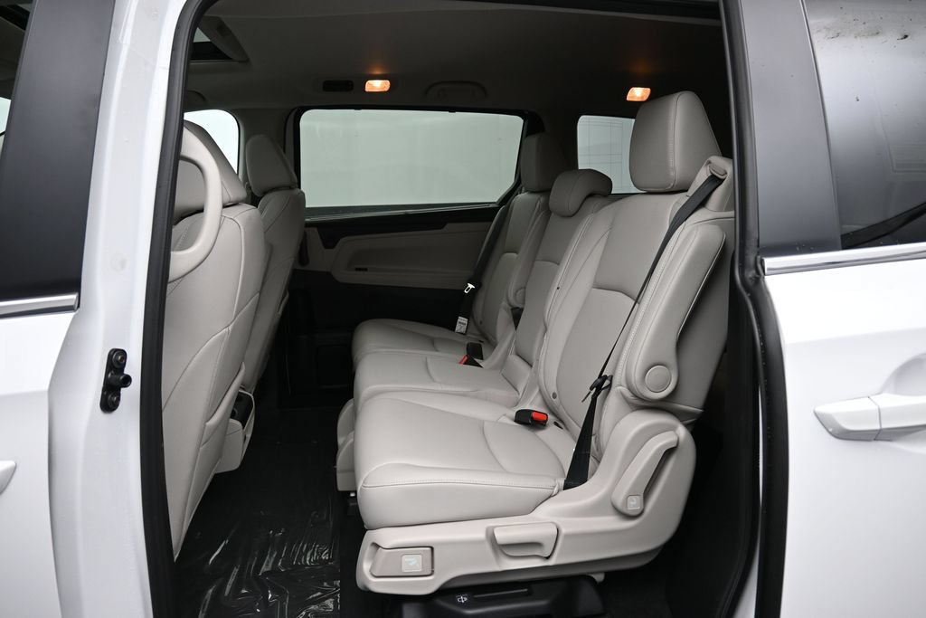 New 2027 Honda Odyssey EX-L image 21