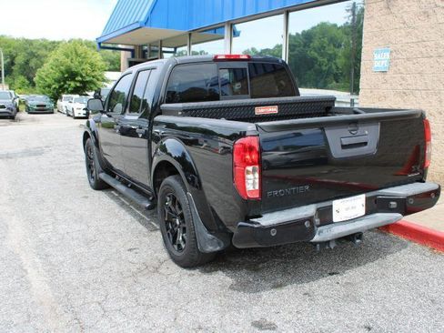 Used 2019 Nissan Frontier SV w/ Value Truck Package RWD image 4