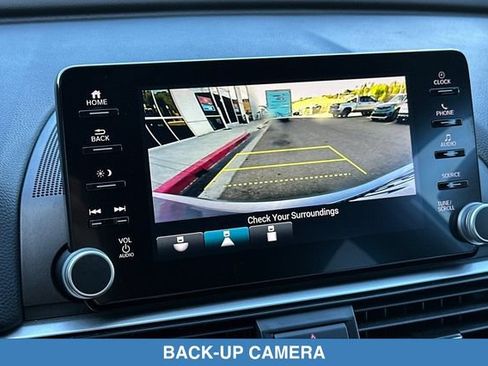 Certified 2022 Honda Accord Sport image 21