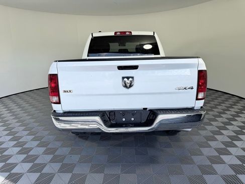 Used 2022 RAM 1500 Classic SLT image 4