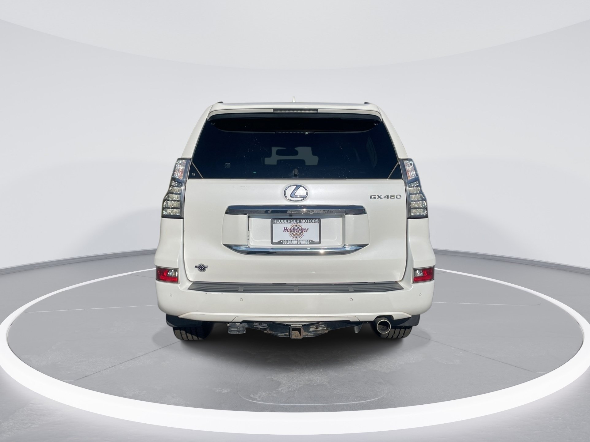 Used 2019 Lexus GX 460 Premium AWD/4WD image 6