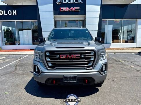 Used 2019 GMC Sierra 1500 AT4 image 6