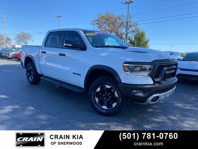 Used 2022 RAM 1500 Rebel w/ Rebel Level 1 Equipment Group