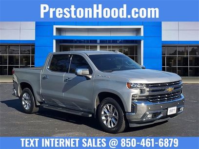 Certified 2021 Chevrolet Silverado 1500 LTZ w/ LTZ Convenience Package II