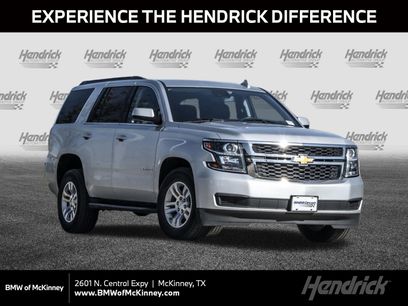 Used 2020 Chevrolet Tahoe LT