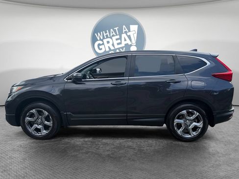 Used 2018 Honda CR-V EX image 7