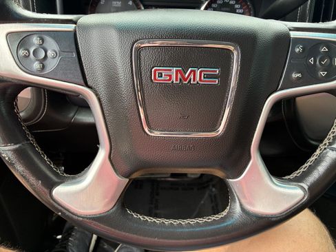 Used 2015 GMC Sierra 1500 SLE w/ SLE Value Package AWD/4WD image 12