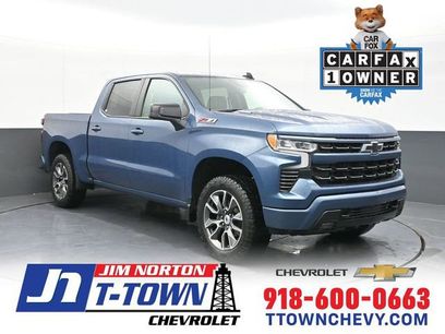 Used 2024 Chevrolet Silverado 1500 RST w/ All Star Edition Plus