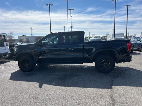 Used 2023 GMC Sierra 1500 AT4X image 6