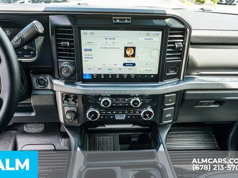 Used 2025 Ford F450 Platinum w/ FX4 Off-Road Package image 39