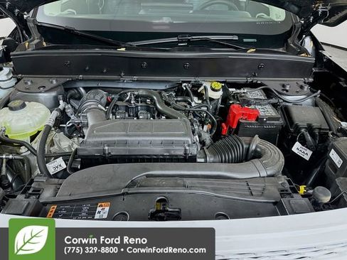 New 2025 Ford Bronco Sport Heritage w/ Convenience Package image 29