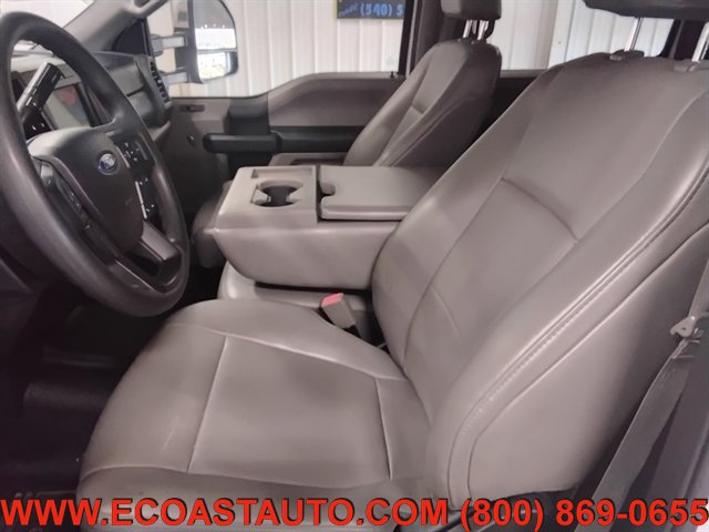 Used 2019 Ford F250 XL w/ STX Appearance Package AWD/4WD image 10