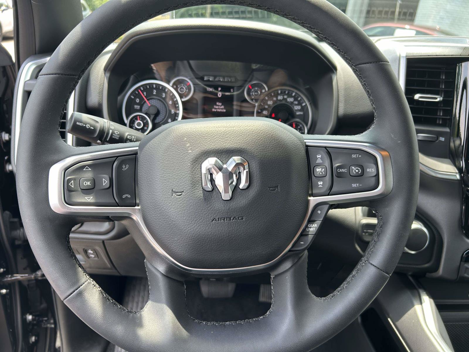 Used 2025 RAM 1500 Big Horn RWD image 19