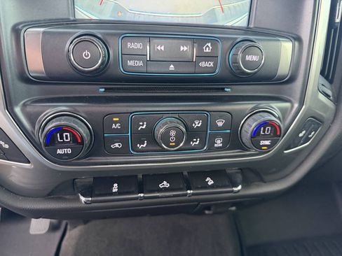 Used 2017 Chevrolet Silverado 1500 LT w/ All Star Edition AWD/4WD image 28