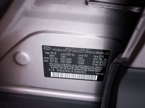 Used 2018 Hyundai Santa Fe Sport FWD image 34