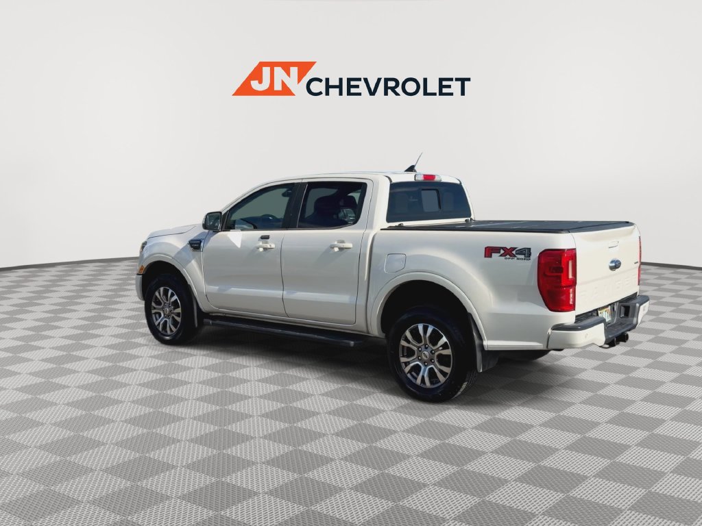 Used 2019 Ford Ranger Lariat w/ FX4 Off-Road Package AWD/4WD image 6