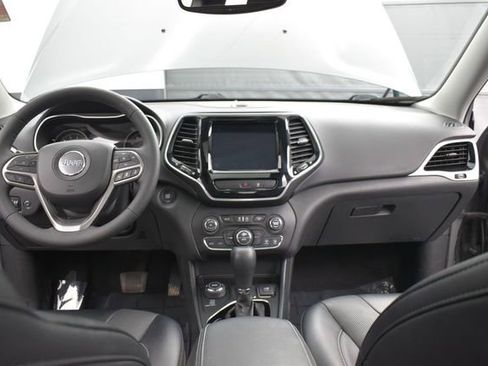 Used 2022 Jeep Cherokee Limited AWD/4WD image 10