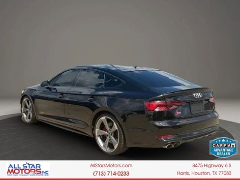 Used 2019 Audi S5 Premium Plus w/ Premium Plus AWD/4WD image 5