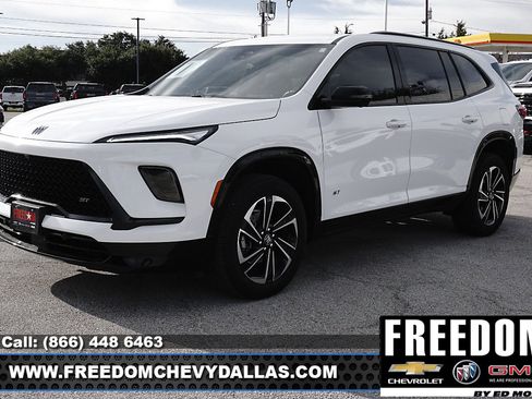 New 2026 Buick Enclave Sport Touring w/ Power Package image 3