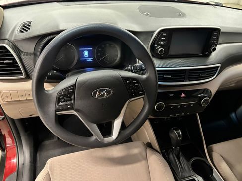 Used 2020 Hyundai Tucson SE w/ Cargo Package FWD image 14