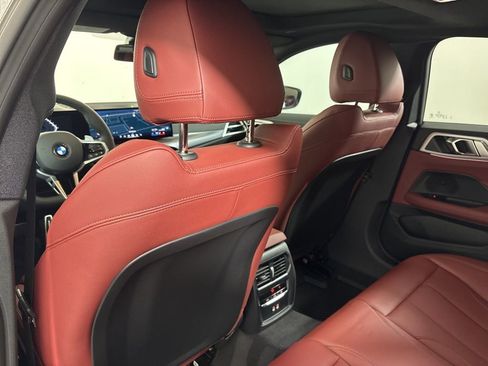 Certified 2025 BMW 430i xDrive 430i Gran Coupe w/ M Sport Package image 31