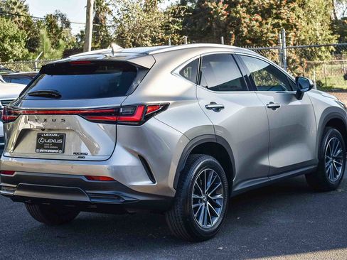 New 2026 Lexus NX 350 NX 350 Premium image 6