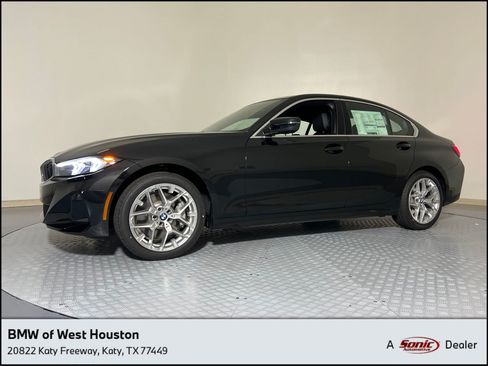 Used 2026 BMW 330i xDrive Sedan w/ Convenience Package AWD/4WD image 1