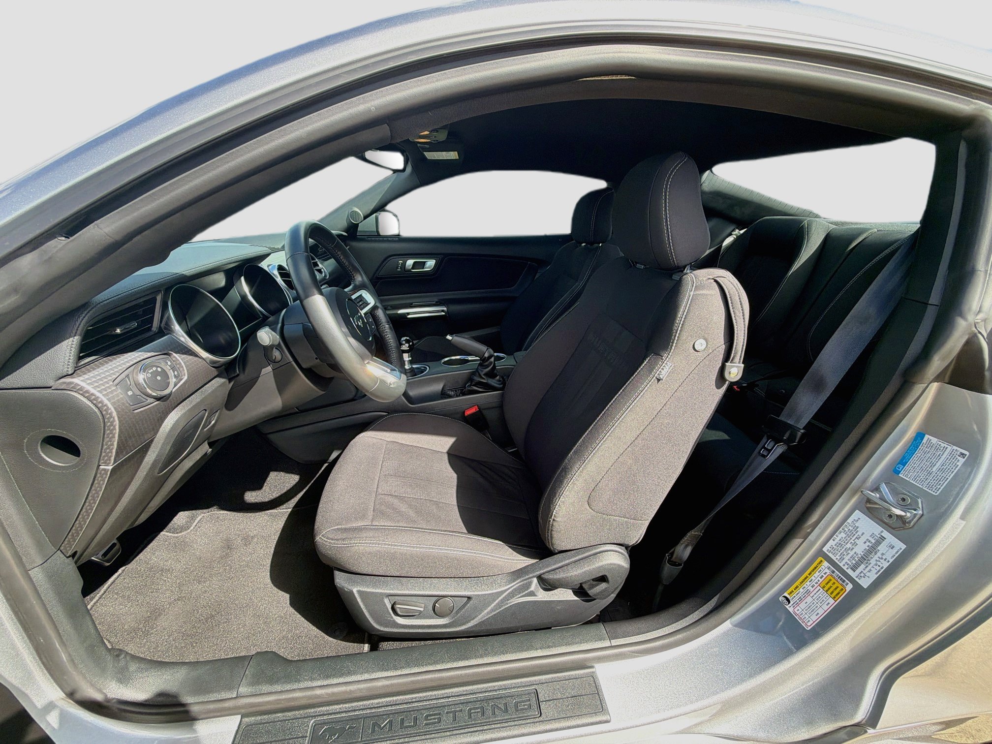 Certified 2020 Ford Mustang GT w/ GT Performance Package RWD image 19