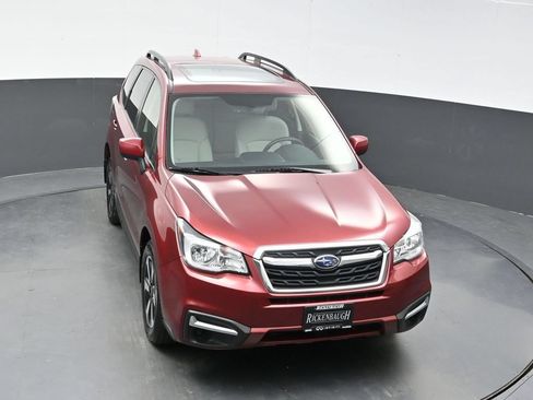 Used 2017 Subaru Forester 2.5i Premium w/ All-Weather Package AWD/4WD image 25