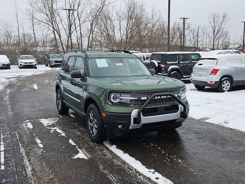 Used 2025 Ford Bronco Sport Big Bend image 10